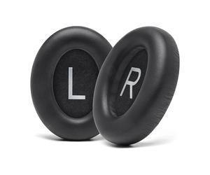 1 paire de coussinets d'oreille de remplacement pour casque Bose NC700, coussinets d'oreille en peau de mouton, matériau doux, réduit les bruits extérieurs dérangeants, bons coussinets de remplacement