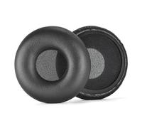 1 paire de coussinets d'oreille de remplacement pour casque sans fil USB-C, coussinets d'oreille en mousse à mémoire de forme et confortables