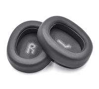 1 Paire de Coussinets d'oreille de Remplacement pour JBL Everest Elite 750NC, Protection complète, Peau protéique/Coussinets en éponge à Rebond Lent