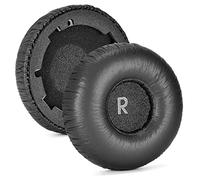 1 Paire de Coussinets d'oreille de Remplacement pour JBL Tune 600 BTNC Tune 600 BT NC T600, Coussinets d'oreille en Peau de Grenouille et éponge, Protection complète