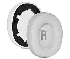 1 Paire de Coussinets d'oreille de Remplacement pour JBL Tune 700BT/710BT/700BTNC/750BT/760BTNC, Coussinets d'oreille Doux et Confortables, Installation Facile