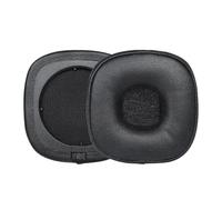 1 paire de coussinets d'oreille pour MARSHALL Major IV Le noir