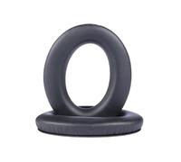 1 Paire de Coussinets d'oreille de Remplacement pour Sennheiser PXC 350/450/ HD380, matériau Doux et de Haute qualité, réduisent Les bruits gênants de l'extérieur