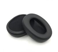 1 paire de coussinets d'oreille en cuir compatibles avec les casques AKG K371 et K361
