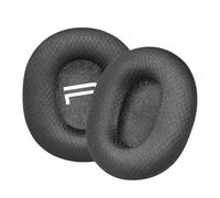 1 paire de coussinets d'oreille en éponge à isolation phonique respirante pour casque Nacon 300 Professionnel à usage prolongé