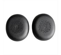 1 paire de coussinets d'oreille en éponge pour casque Evolve2 65UC/MS Flex