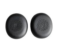 1 paire de coussinets d'oreille en éponge pour casque Jabra Evolve 2 55/50