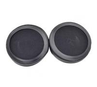 1 Paire De Coussinets D'Oreille En Faux Cuir Akg K550 K551 K553, Casque Portable Audio, Accessoires Pour Écouteurs, Bandeau, Protège-Oreilles