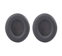 1 paire de coussinets d'oreille en Faux cuir souple, coussin d'oreille de remplacement, accessoire de casque pour Beats-Studio 2.0/3.0-Titane