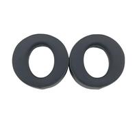 1 paire de coussinets d'oreille en gel de refroidissement pour écouteurs P5 dédiés au casque P5, coussinets confortables et rafraîchissants