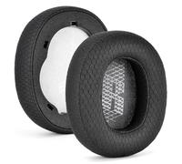 1 Paire de Coussinets D'Oreille en Mousse Coussin en Cuir pour E65 E65BTNC/Duet NC/Live 650BTNC Live 660 BTNC Casque