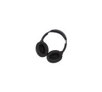 1 paire de coussinets d'oreille en silicone, bandeau pour Sony WH-1000XM3 Black