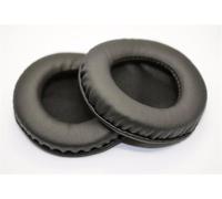 1 Paire de Coussinets d'oreille Housse Remplacement Oreiller for DENON AH-2000 AH-5000 AH-7000 Casque écouteur Coussin Manchon en Mousse
