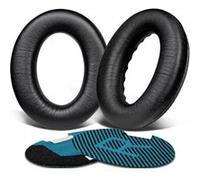 1 paire de Coussinets d'oreille, Oreillette de Remplacement pour Bose QuietComfort 15 QC15 QC25 QC2 QC35/ SoundTrue & SoundLink Ae2 Ae2i Ae2w Casque Circum-aural G