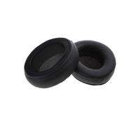 1 Paire de coussinets d'oreille pour Brainwavz HM5 Noir