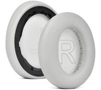1 paire de coussinets d'oreille pour casque Life 2 Q20 Q20 + Q20I - Coussinets d'oreille à usage prolongé - Installation facile - Noir