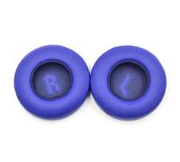 1 paire de coussinets d'oreille pour JBL E35 E45BT E45 Bleu
