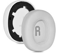 1 paire de coussinets d'oreille pour JBL TUNE 700BT/710BT/700BTNC/750BT/760BTNC Blanc