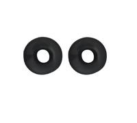 INF 1 Paire de Coussinets d'oreille en Cuir PU protéiné pour Logitech H600/H390, Confortables et Doux à Porter, Coussinets de Remplacement, Noirs