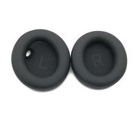1 paire de coussinets d'oreille pour pièce de rechange pour casque