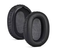 INF 1 Paire de Coussinets d'oreille pour Sony WH-CH710N, Ajustement précis, expérience sonore améliorée, Coussinets d'oreille en Cuir protéiné, Mousse Souple
