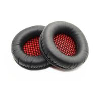 1 Paire de Coussinets d'oreille Remplacement Cache-Oreilles Coussin d'oreiller for Casque Motorola HT280 Dell BH200 RAPOO H3000 Manchon en Mousse