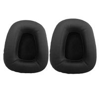 1 Paire de Coussinets d'oreille Remplacement Coussin Couverture en Mousse for Casque Razer Chimaera Manchon en Mousse