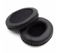 1 Paire de Coussinets d'oreille Remplacement Coussin Oreillettes pièces Couverture for Technics RP-F200 F 200 Casque écouteur Manchon en Mousse