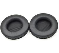 1 Paire de Coussinets d'oreille Remplacement en Cuir Coussin Tasse Oreillettes for Denon AH-D2000 AH-D5000 AH-D7000 Casque écouteur Manchon en Mousse