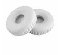 1 Paire de Coussinets d'oreille Remplacement Oreiller for Jam HX-HP420 Coussin Casque Tasses Couverture Manchon en Mousse(Bianco)