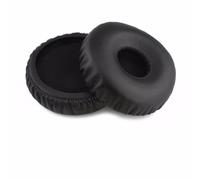 1 Paire de Coussinets d'oreille Remplacement Oreiller for Jam HX-HP420 Coussin Casque Tasses Couverture Manchon en Mousse(Black)