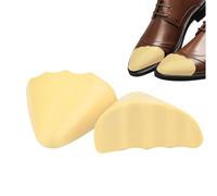 1 paire de coussinets d'orteils souples | Coussinets d'orteils réutilisables et confortables pour homme et femme | Inserts pour gros orteil | Coussin d'orteil pour chaussures plates trop grandes