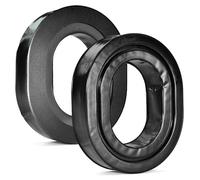 1 paire de coussinets doux et respirants pour casque HD280/370 de remplacement avec gel rafraîchissant
