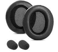 1 paire de coussinets élastiques pour casque Lifechat LX-3000