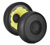 1 paire de coussinets en cuir de rechange pour casque Evolve 75 75+/75MS