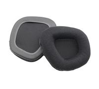 1 paire de coussinets en mousse à mémoire de forme pour casque RVB vide
