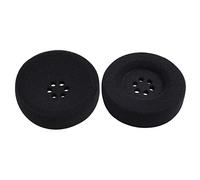1 paire de coussinets en mousse de rechange pour coussinets d'oreille PP KSC35 KSC75