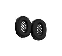1 Paire de Coussinets en Silicone pour Casque d'écoute Compatible pour Sony ULT Wear, Casques d'écoute Coussinets d'oreilles Souples Coussinets protecteurs Remplacement (Noir)