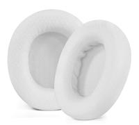 1 paire de coussinets en tissu pour oreillettes en mousse à mémoire de forme pour casques 7, 3, 1