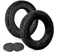 1 paire de coussinets en velours noir pour Beyerdynamic DT770 PRO