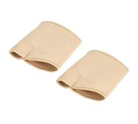 1 paire de coussinets métatarsiens en gel pour plus de confort et de respirabilité, pour homme et femme, semelles métatarsiennes épaisses
