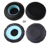 1 paire de coussinets oreille, housse de coussin, bonnets de remplacement pour moudre le casque sans fil