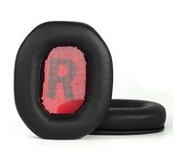 1 paire de coussinets souples de rechange pour casque en forme de cage massive