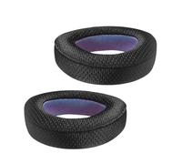 1 paire de coussinets souples pour casque HD700, éponges, cache-oreilles, coussinets de rechange