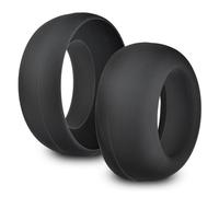 1 paire de coussinets souples pour écouteurs 3D sans fil Pulse