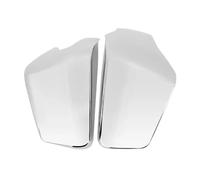 1 Paire De Couvercle Protection Carénage Latéral Batterie Gauche Droite Moto pour VT 400 750 Pour VT400 Pour VT750 2004-2013 Carénage Moto(Color-S)