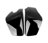 1 Paire De Couvercle Protection Carénage Latéral Batterie Gauche Droite Moto pour VT 400 750 Pour VT400 Pour VT750 2004-2013 Carénage Moto(Color -B5)