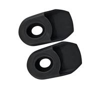 1 paire de couvercles de manivelle de vélo de montagne, étui de protection de pédalier, manchon de protection de manivelle de vélo, manchon de bras de botte de vélo de montagne, étui de protection