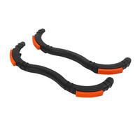 1 Paire de couvercles d'hélice Antichoc, Anneau de Protection de sécurité Anti-Collision, Pare-Chocs de Protection léger, Compatible avec DJI Avata 2