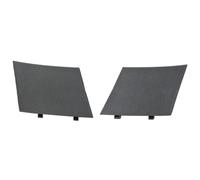 1 paire de couvercles d'inspection de garniture de couvercle de coffre arrière for VW Golf MK6 5K6867658/5K6867657